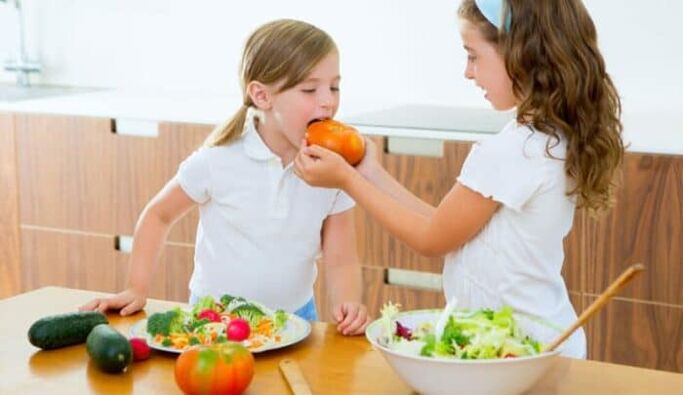 otroci na brezglutenski dieti