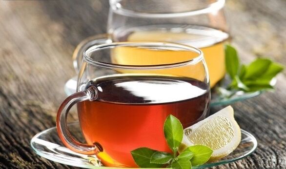 limonin čaj za hujšanje